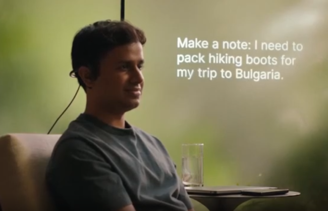 В мире создали первый гаджет для «телепатии» — теперь можно общаться без слов