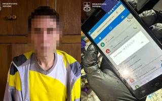 В Кременчуге мужчина «заминировал» Офис Президента — потому что был недоволен увольнением с работы