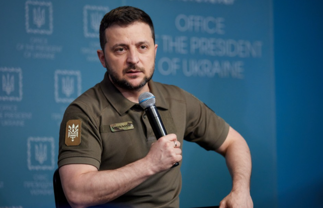 Зеленский допустил, что финального документа об окончании войны не будет