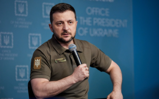 Зеленський допустив, що фінального документа про закінчення війни не буде