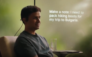 В мире создали первый гаджет для «телепатии» — теперь можно общаться без слов