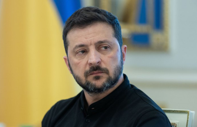 Зеленский призвал Польшу и Румынию сбивать российские дроны вместе с Украиной