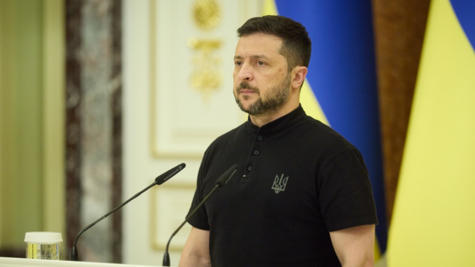 Владимир Зеленский объяснил, почему мужчинам 18–22 лет разрешили выезд за границу