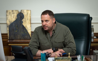 Ермак и Рубио обсудили гарантии безопасности и военную поддержку Украины