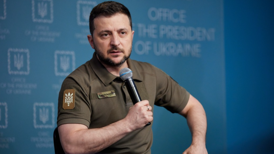 Зеленський допустив, що фінального документа про закінчення війни не буде