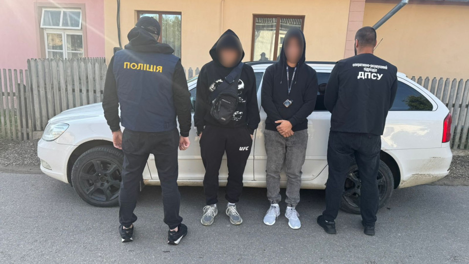На Закарпатті викрили схему переправлення чоловіків до Румунії – затриманий екс-прикордонник