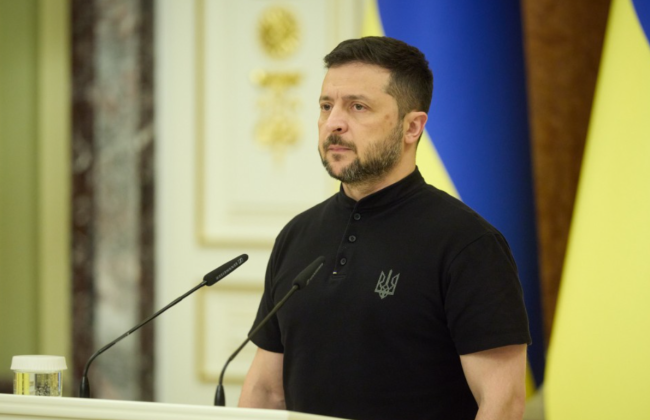 Владимир Зеленский объяснил, почему мужчинам 18–22 лет разрешили выезд за границу