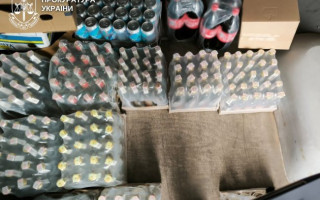 Цигарки — на ЗСУ, алкоголь  — в утилізацію: суд покарав підприємця з Рівного за збут фальсифікату