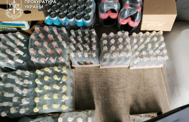 Сигареты — на ВСУ, алкоголь — в утилизацию: суд наказал предпринимателя из Ровно за сбыт фальсификата