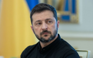 Зеленский призвал Польшу и Румынию сбивать российские дроны вместе с Украиной