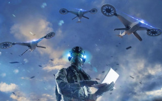 ИИ вытесняет дешевые дроны – Украина переходит на высокотехнологичные БПЛА в войне