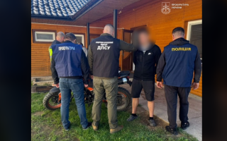 На Буковині колишній прикордонник організував схему переправлення військовозобов’язаних за 6500 євро