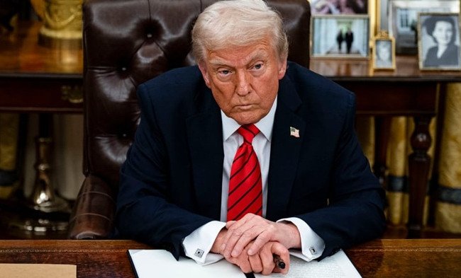 Трамп перепутал Азербайджан с Камбоджей, перечисляя остановленные им войны