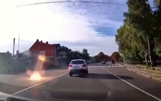 На Нежин с дронов сбросили неизвестные взрывчатые вещества — мэр Кодола, видео