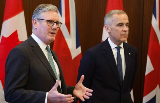 Канада, Австралия и Великобритания официально признали государство Палестина