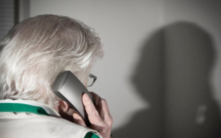 В Тернопольской области мошенники выманили у пенсионерки 36 тысяч гривен