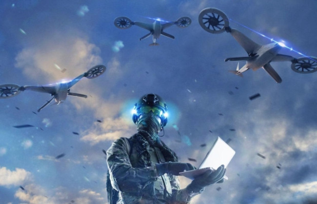 ИИ вытесняет дешевые дроны – Украина переходит на высокотехнологичные БПЛА в войне