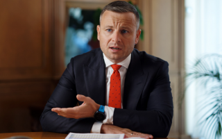 Україна отримала понад $145 млрд міжнародної допомоги за три з половиною роки — Марченко