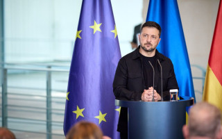 Владимир Зеленский анонсировал десятки встреч с лидерами разных стран, в том числе с Дональдом Трампом