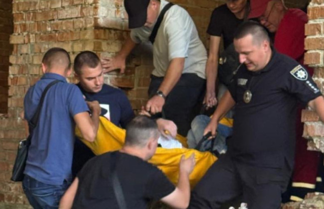 На Львовщине через два дня поисков нашли 16-летнего подростка в тяжелом состоянии