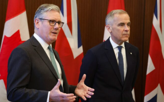 Канада, Австралія та Велика Британія офіційно визнали державу Палестина