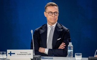 Гарантії безпеки для України вимагають готовності від Європи воювати з РФ, — президент Фінляндії Стубб