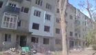 В Константиновке из разрушенного дома спасли пожилых супругов, видео