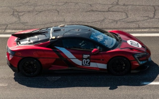 Новый мировой рекорд скорости: электрический гиперкар BYD Yangwang U9 Xtreme побил достижение Bugatti