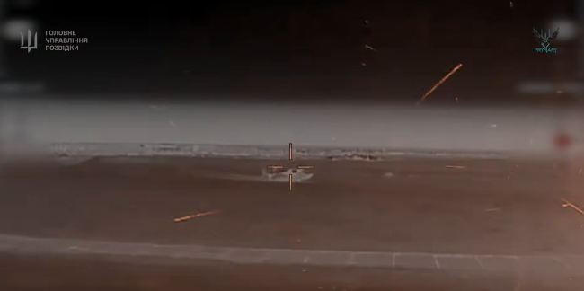 В Крыму спецподразделение ГУР сожгло два российских самолета-амфибии Бе-12 — впервые в истории