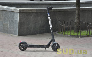 Апелляционный суд подтвердил законность привлечения к ответственности за нетрезвое управление электросамокатом