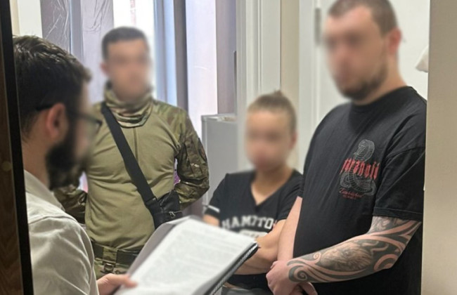 В Киевской области задержали лиц, которые передавали для беспилотников РФ SIM-карты украинских операторов