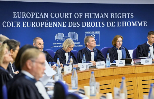 С января по июль 2025 года ЕСПЧ принял 86 решений по делам против Украины на сумму более 119 млн грн — правительство