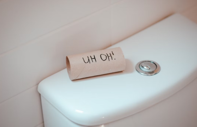 В Тернополе мужчина заплатит 170 тысяч гривен из-за сломанного смывного бачка в унитазе