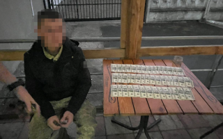 В Одесской области задержали пограничника, который переправлял уклонистов в непризнанное Приднестровье