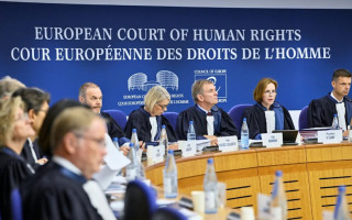 С января по июль 2025 года ЕСПЧ принял 86 решений по делам против Украины на сумму более 119 млн грн — правительство