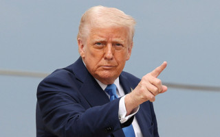 Трамп заявил, что в Белом доме проведут бой UFC