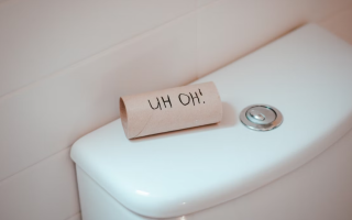 В Тернополе мужчина заплатит 170 тысяч гривен из-за сломанного смывного бачка в унитазе