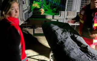 В Купянске возле школы волонтер подорвалась на взрывчатке