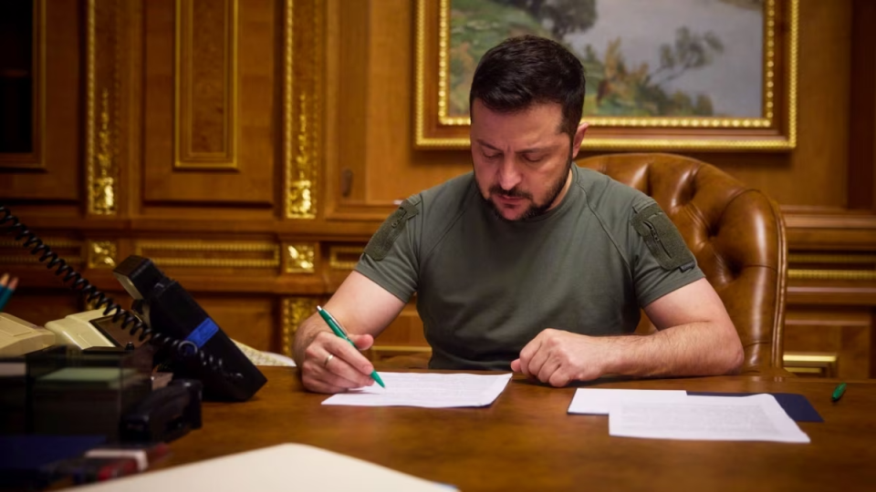 Володимир Зеленський підписав законопроект про спецправила для резидентів Defense City