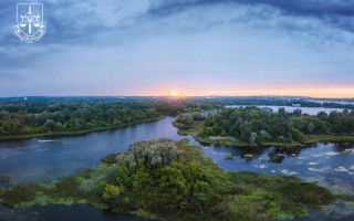 Прокуратура вимагає від Київради встановити межі заказника «Острів Жуків» у Києві