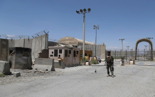 Афганістан відмовився виконати вимогу Трампа повернути авіабазу Баграм США