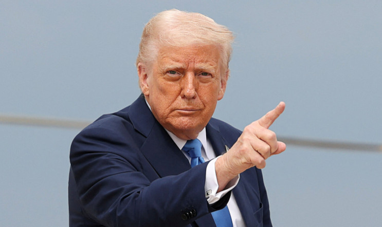 Трамп заявил, что в Белом доме проведут бой UFC