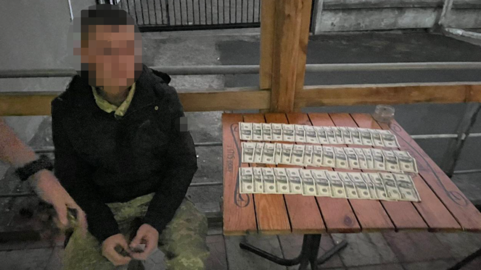 В Одесской области задержали пограничника, который переправлял уклонистов в непризнанное Приднестровье
