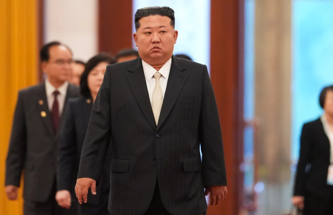 Ким Чен Ын выдвинул условия для диалога с США: денуклеаризация исключена