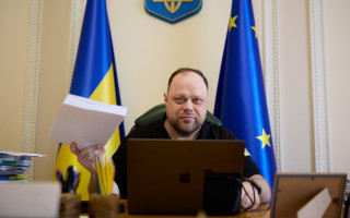 У Раді зареєстрували два законопроекти для рекодифікації Цивільного кодексу — Стефанчук