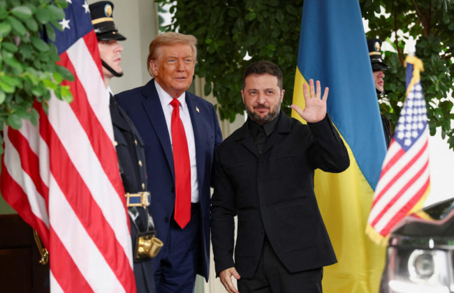 Трамп и Зеленский встретятся 23 сентября, — Белый дом