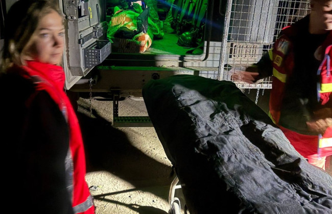 В Купянске возле школы волонтер подорвалась на взрывчатке