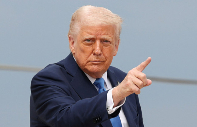 Трамп заявил, что в Белом доме проведут бой UFC