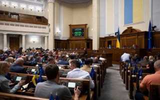 Владимир Зеленский внес в Раду законопроект о направлении подразделений ВСУ в другие государства