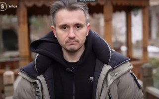 Журналиста Дениса Бигуса мобилизовали в ряды ВСУ